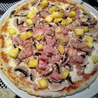 Pizzaria Colombus food