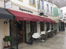 Baguette De Paris food