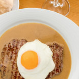 Café Império Nourriture