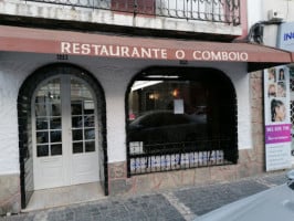 Restaurante O Comboio outside