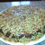 Tasquinha São José Comida