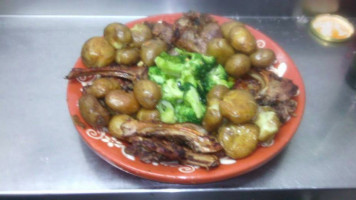 Tasquinha São José Comida