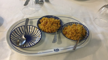 A Cozinha Das Malheiras food