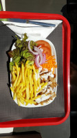 Kebab House food