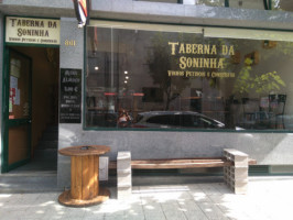 Taberna Da Soninha outside