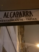 Alcaparra inside