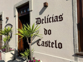 Delicias Do Castelo outside