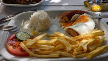 Lagoa Azul food