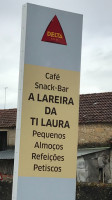 Lareira Da Ti Laura menu