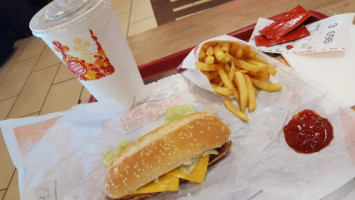 Burger King Vila Do Conde food