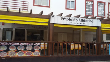 Pizzeria Perola Do Atlantico food