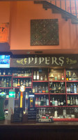Piper's Pub food