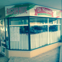 Pizzeria Di Napoli outside
