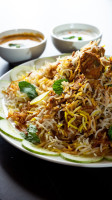 Taj Indian Italian food
