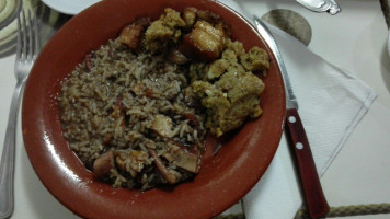 Casa Dos Caracois food