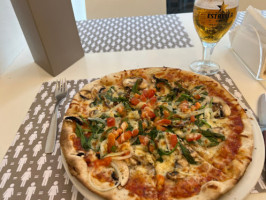 Pizzaria Pizzarte food