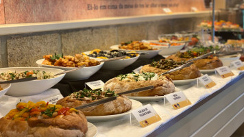 Museu Do Pao food