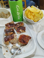 Casa Dos Leitoes food