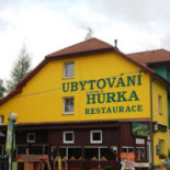 Hůrka outside
