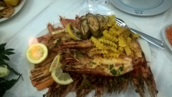 Marisqueira Da Vagueira food