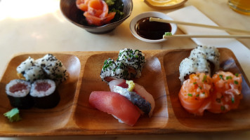 Shiko Tasca Japonesa food
