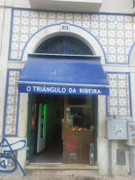 O Triangulo Da Ribeira outside