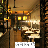 Restaurante Grigio food