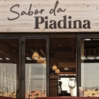Sabor Da Piadina food