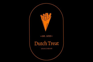 Dutch Treat food