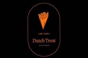 Dutch Treat food