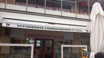 O Churrasquinho Da Guia food