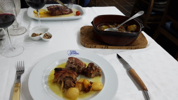 Restaurante Luar de Janeiro Lda food