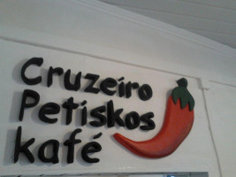 Petiskos Kafe food