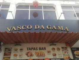 Snackbar Vasco da Gama food
