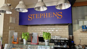 Stephens Restaurant Brewery Tapas Bar inside