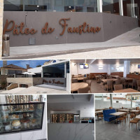 Páteo do Faustino-Restaurante e Mercearias Lda inside