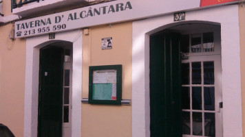 Taverna De Alcântara-actividades Hoteleiras Lda inside