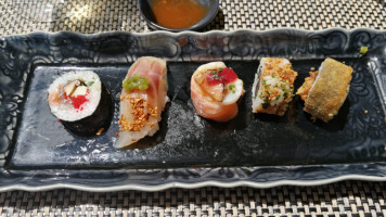 Japa Sushi food