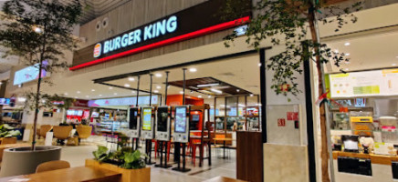Burger King Algarve Shopping inside