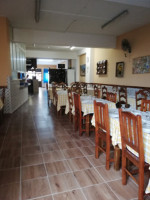 Cafe Casa Pasto O Vitor inside