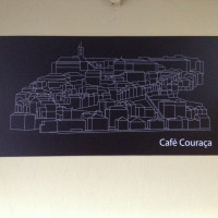 Cafe Couraca food