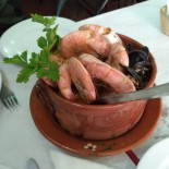 O Canastro Comida