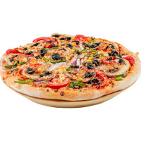Domino's Pizza Av. Afonso Costa food