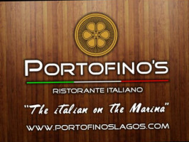 Portofino's Italiano inside