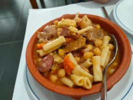 A Alzira food