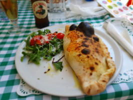 Pizzaria Fratelli food
