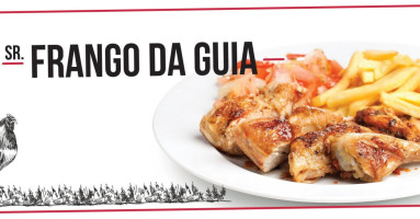 Sr. Frango Da Guia food