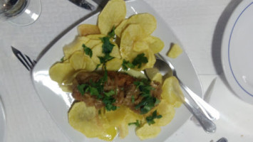 Malagueta food
