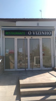 Restaurante Vizinho food