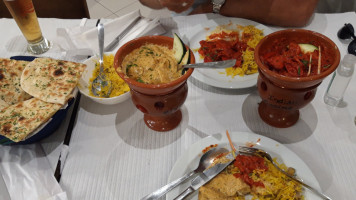 Sikandar Indian Cuisine food
